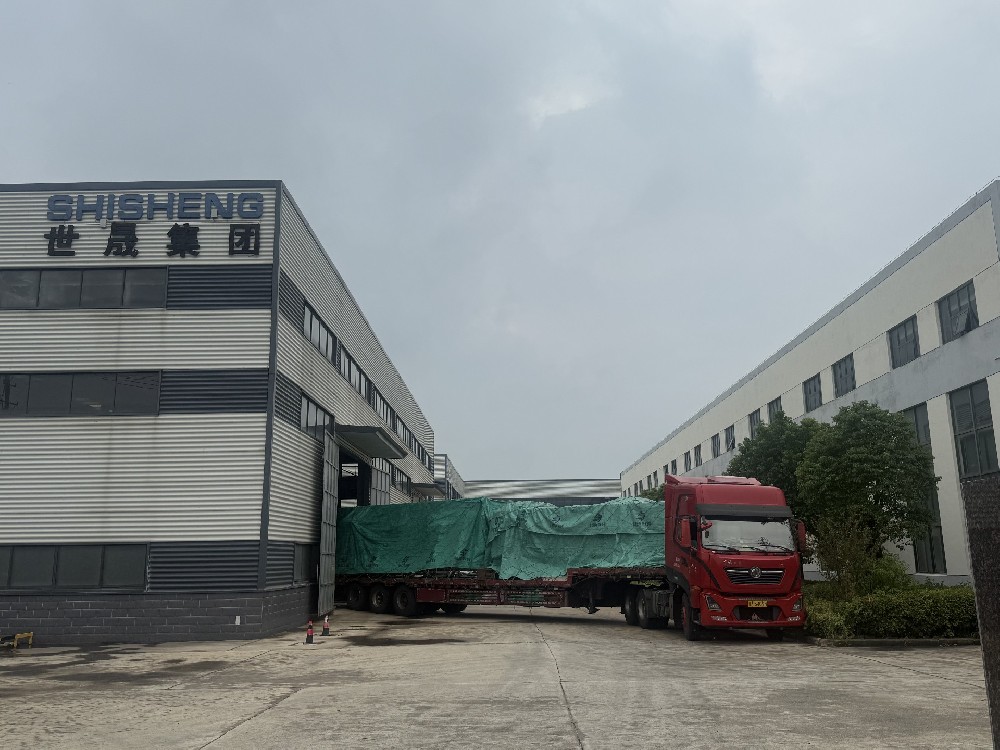 世晟集團 | 以卓越工藝與可靠設備，助力客戶開啟綠色防腐新篇章