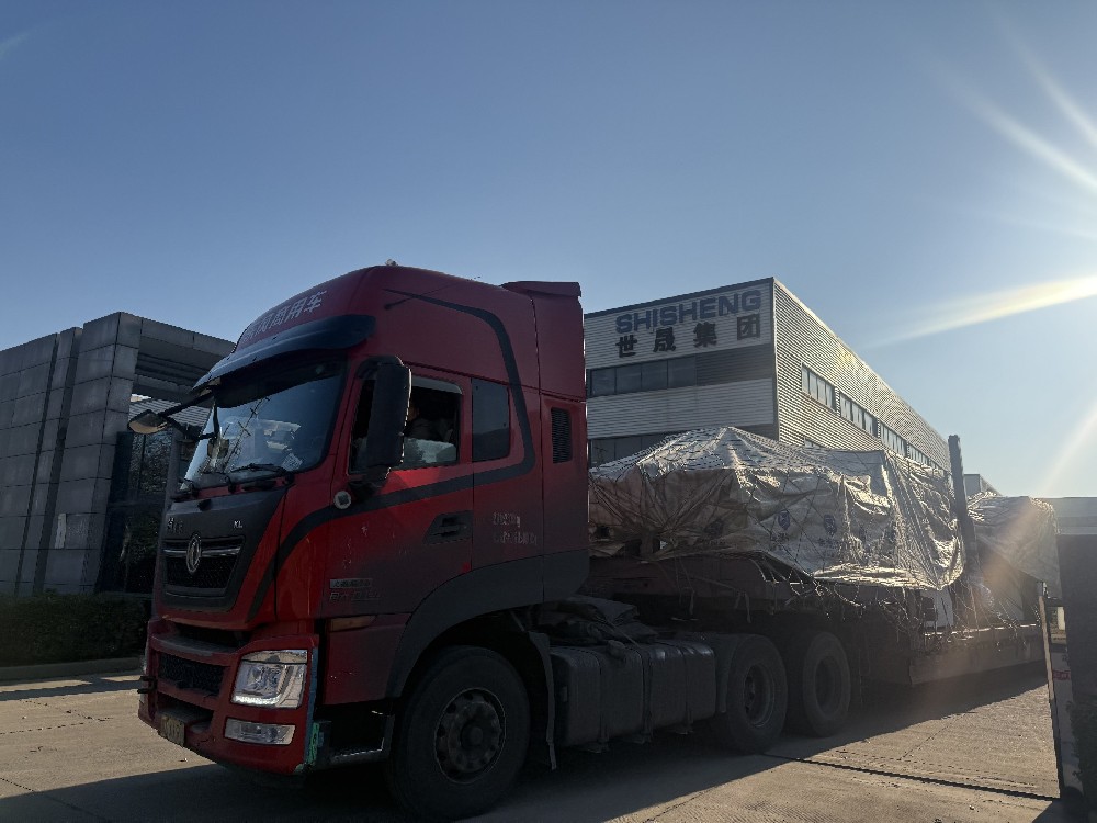 批量啟程，奔赴山海 | 世晟集團達克羅設備“集結號”再次吹響，助力全球客戶產業升級